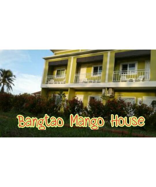 Bangtao Mango House (Adults Only) Apartamento Bang Tao Beach  Exterior foto