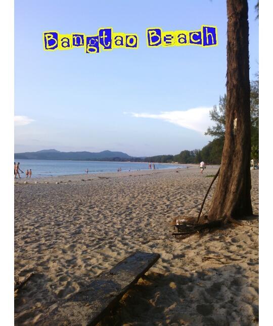 Bangtao Mango House (Adults Only) Apartamento Bang Tao Beach  Exterior foto